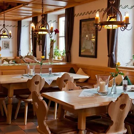 Landgasthof Hofmeier ホテル