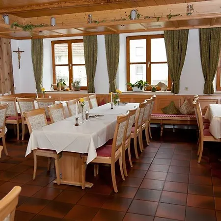 ホテル Landgasthof Hofmeier 3*