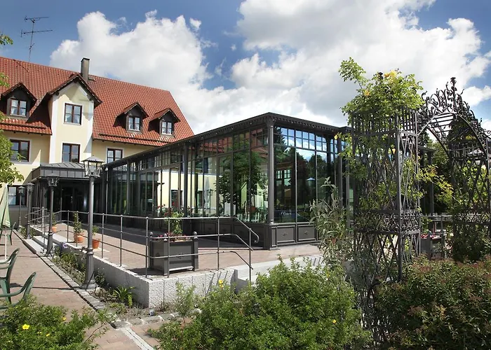Hotel Landgasthof Hofmeier