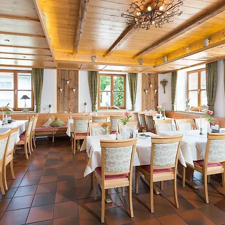 ホテル Landgasthof Hofmeier Hetzenhausen