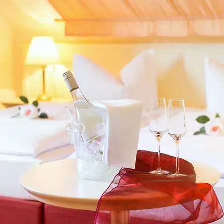 فندق Landgasthof Hofmeier Hetzenhausen