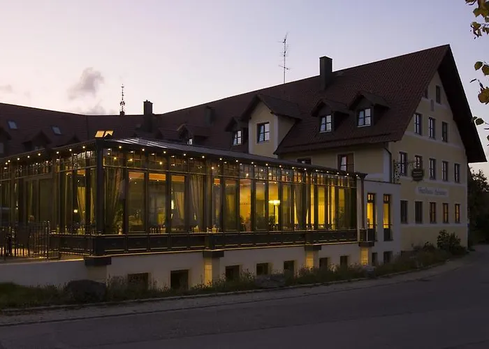 酒店 兰德加斯特赫夫霍夫米尔酒店 3*