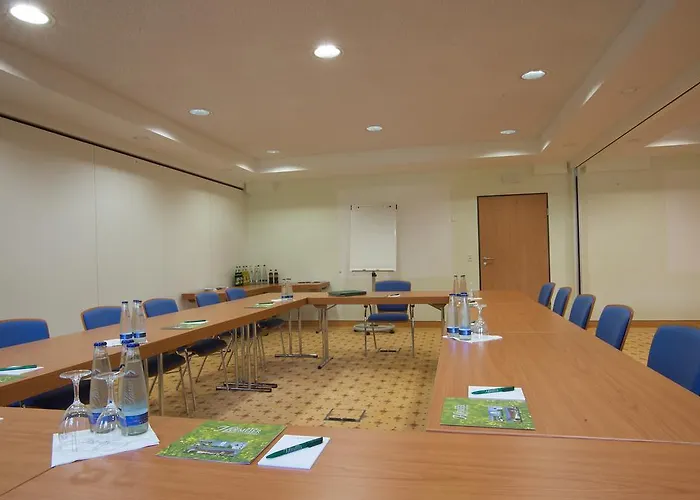 酒店 兰德加斯特赫夫霍夫米尔酒店 3*