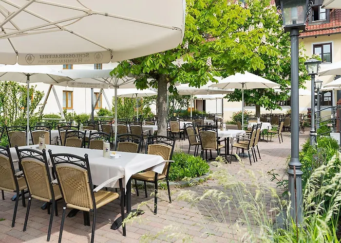 酒店 兰德加斯特赫夫霍夫米尔酒店 3*