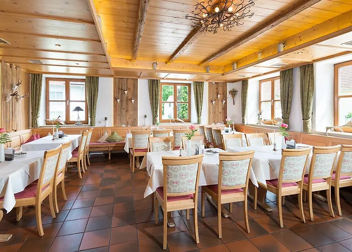 酒店 兰德加斯特赫夫霍夫米尔酒店 Hetzenhausen