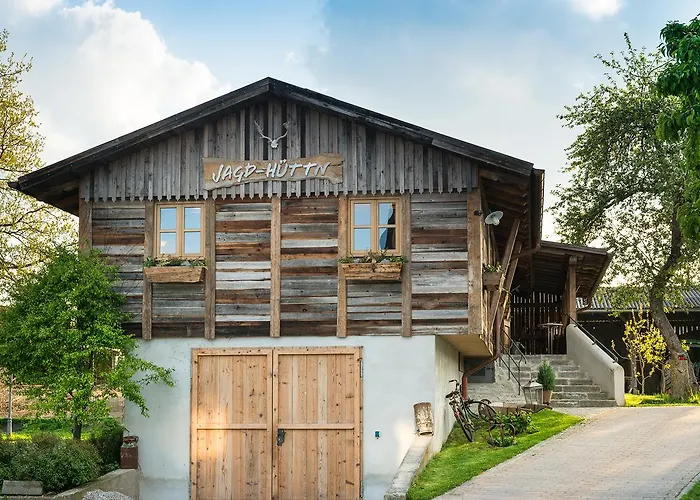 兰德加斯特赫夫霍夫米尔酒店 酒店 3*