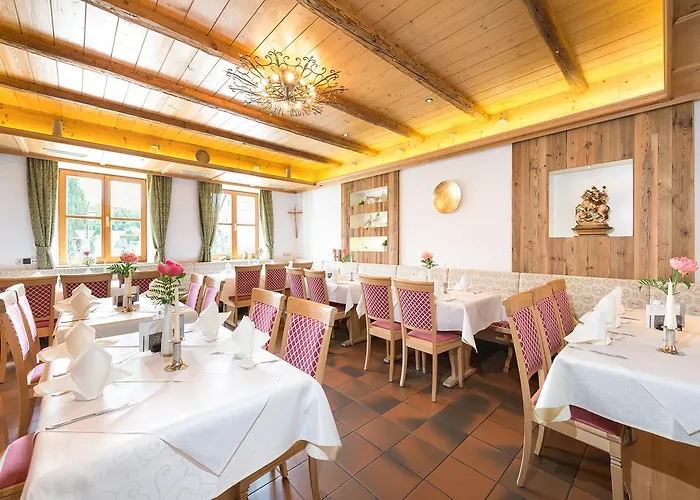 酒店 兰德加斯特赫夫霍夫米尔酒店 3*