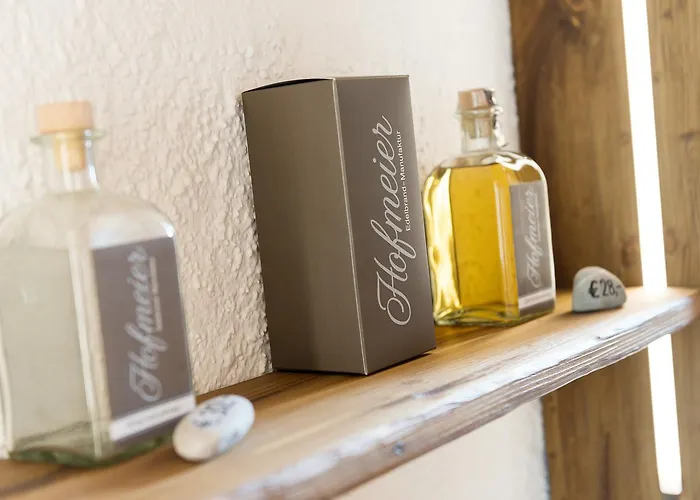 兰德加斯特赫夫霍夫米尔酒店