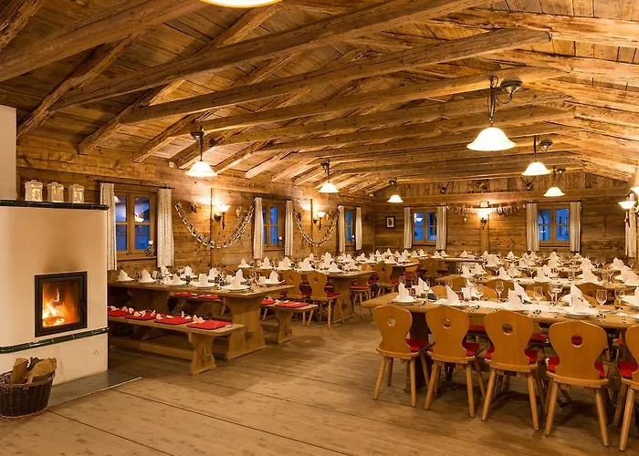 兰德加斯特赫夫霍夫米尔酒店 酒店