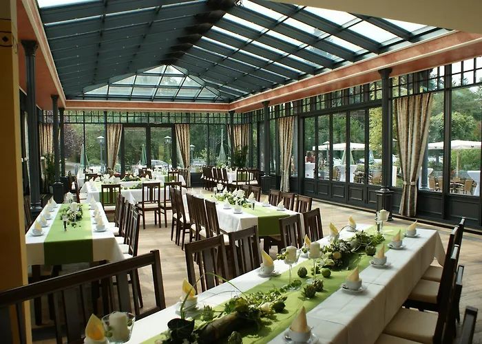 兰德加斯特赫夫霍夫米尔酒店 3* Hetzenhausen