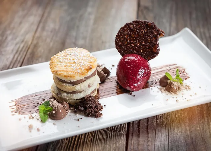 兰德加斯特赫夫霍夫米尔酒店 酒店