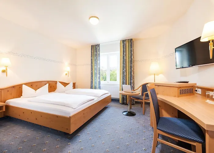 兰德加斯特赫夫霍夫米尔酒店 3*