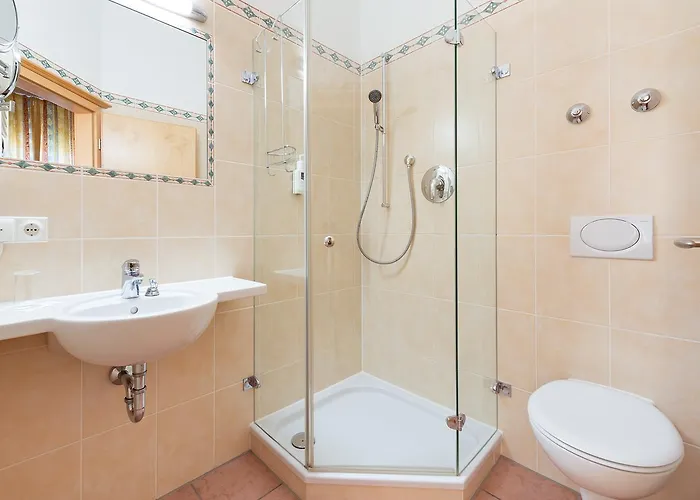 兰德加斯特赫夫霍夫米尔酒店 酒店 3*