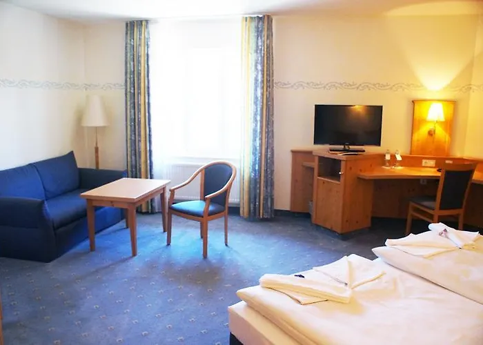 兰德加斯特赫夫霍夫米尔酒店 3*