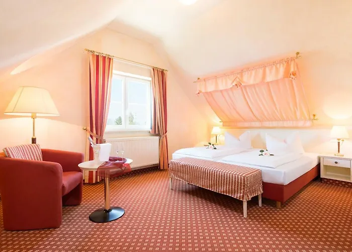 兰德加斯特赫夫霍夫米尔酒店 酒店 3*