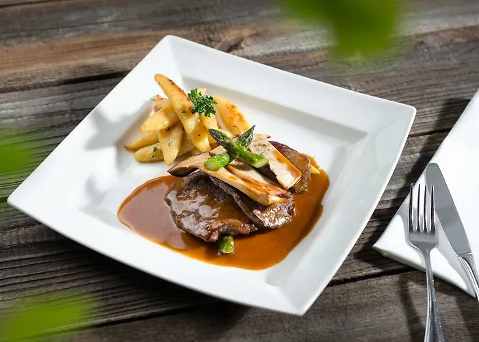 酒店 兰德加斯特赫夫霍夫米尔酒店 3*