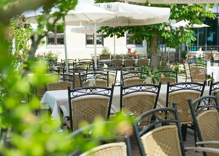 兰德加斯特赫夫霍夫米尔酒店