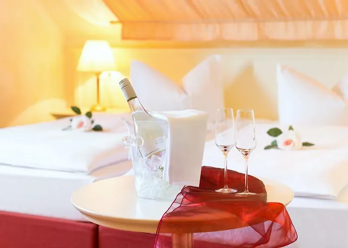 酒店 兰德加斯特赫夫霍夫米尔酒店 Hetzenhausen