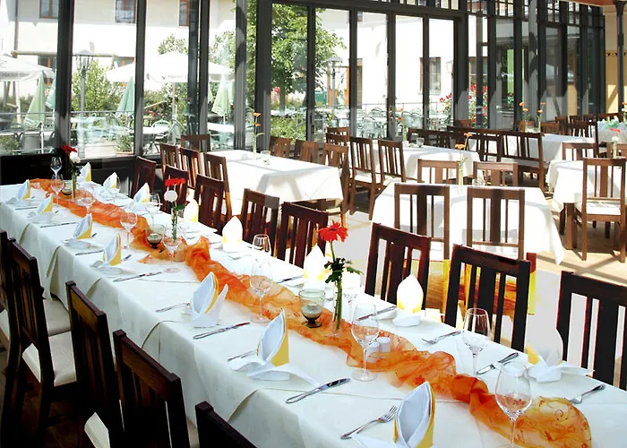 兰德加斯特赫夫霍夫米尔酒店 Hetzenhausen