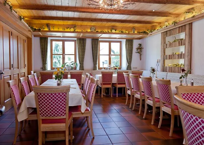 酒店 兰德加斯特赫夫霍夫米尔酒店 Hetzenhausen