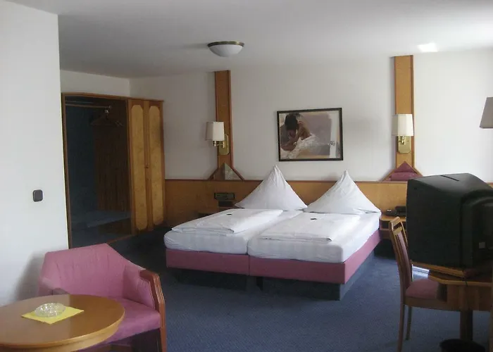 兰德加斯特赫夫霍夫米尔酒店