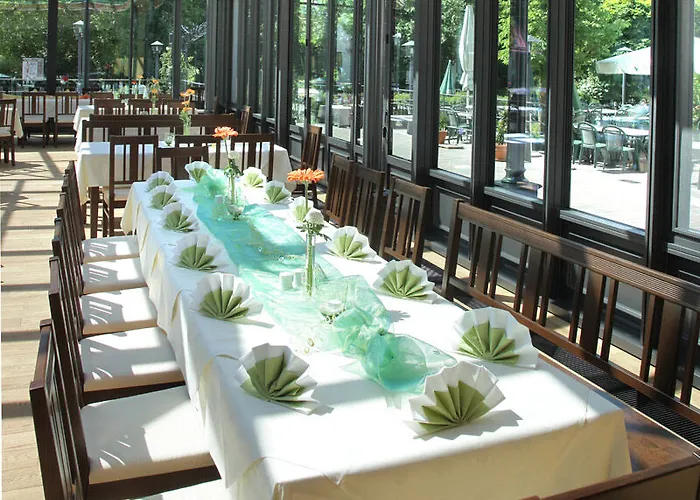 兰德加斯特赫夫霍夫米尔酒店 酒店