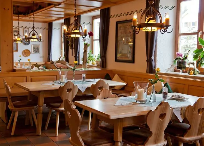 兰德加斯特赫夫霍夫米尔酒店 酒店