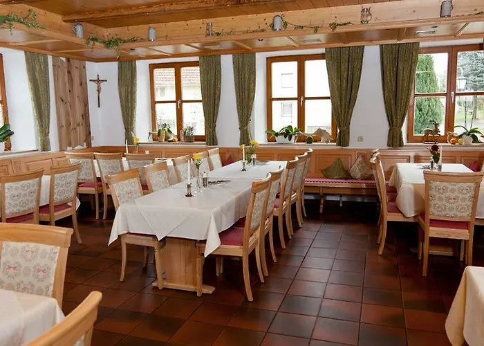 酒店 兰德加斯特赫夫霍夫米尔酒店 3*